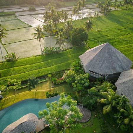 เดอะ วานากา รีสอร์จ เอ ประมานา เอคซ์เพียเลียนซ์ Hotel อูบุด ภายนอก รูปภาพ