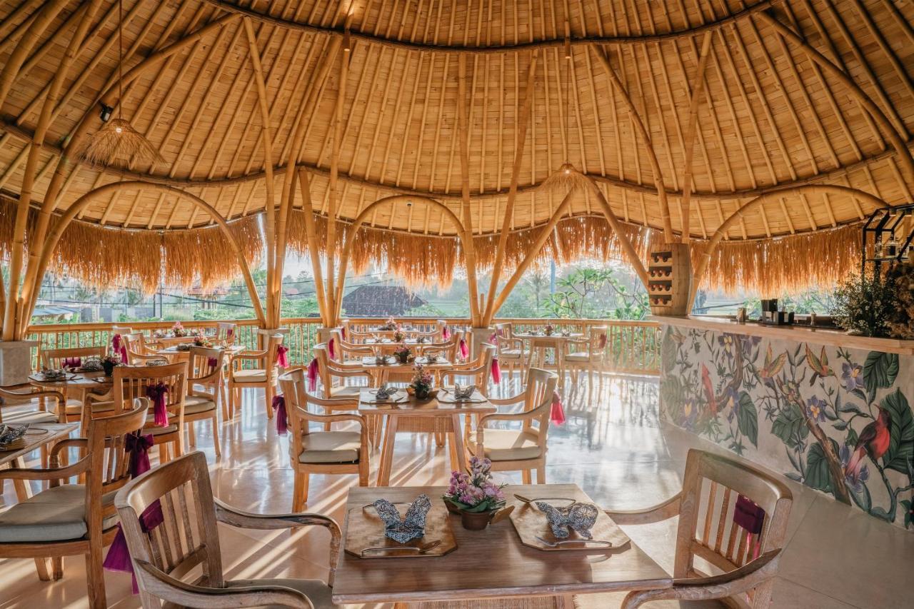 เดอะ วานากา รีสอร์จ เอ ประมานา เอคซ์เพียเลียนซ์ Hotel อูบุด ภายนอก รูปภาพ