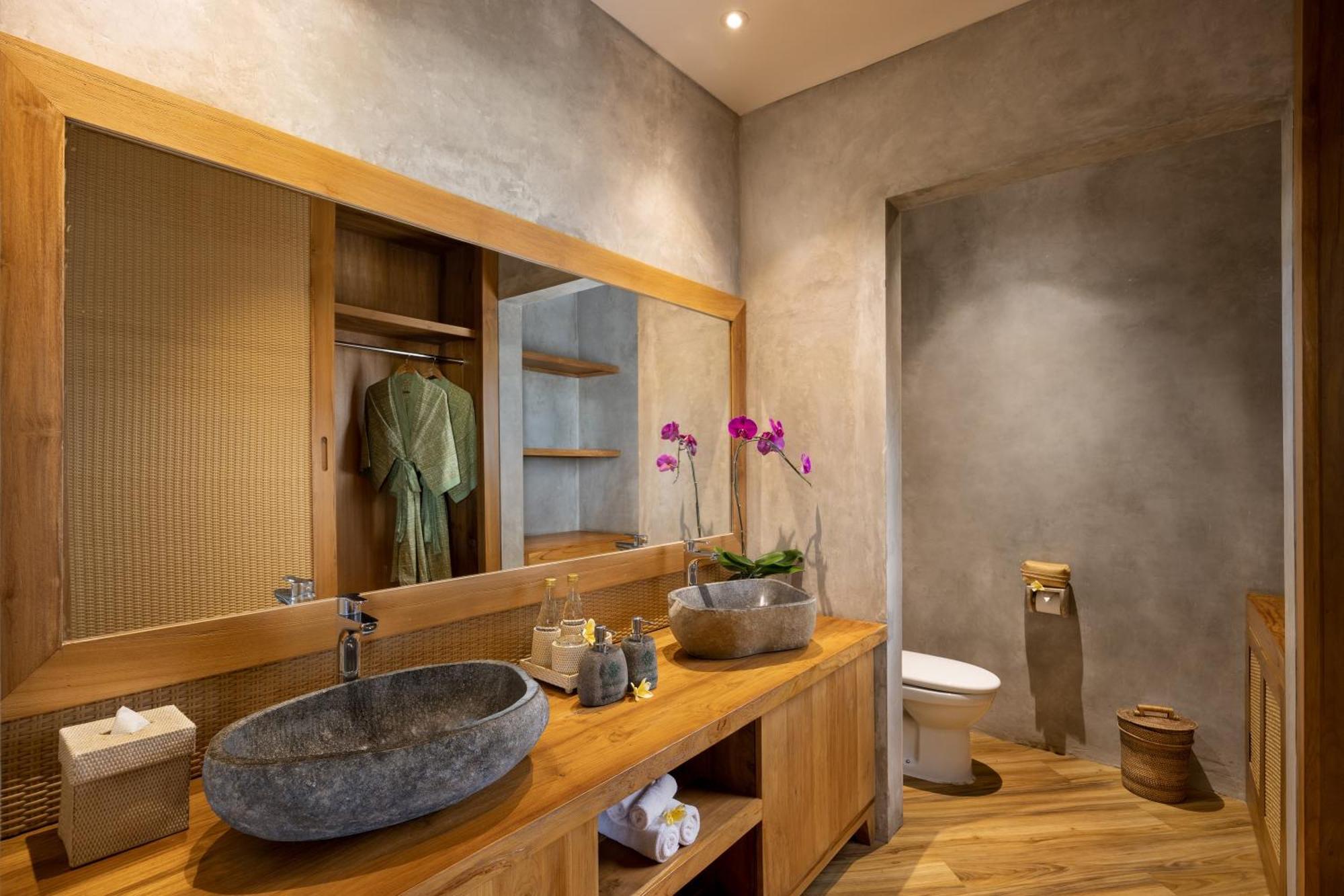เดอะ วานากา รีสอร์จ เอ ประมานา เอคซ์เพียเลียนซ์ Hotel อูบุด ภายนอก รูปภาพ
